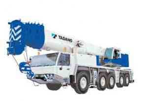 Tadano ATF 160G-5, Tadano